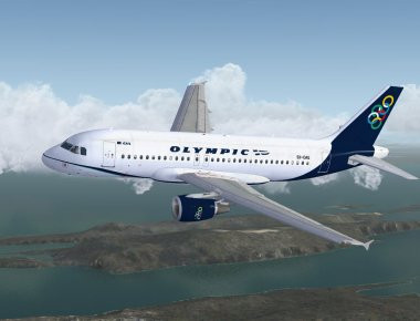 Αλλαγές στις πτήσεις της Olympic Air λόγω των στάσεων εργασίας